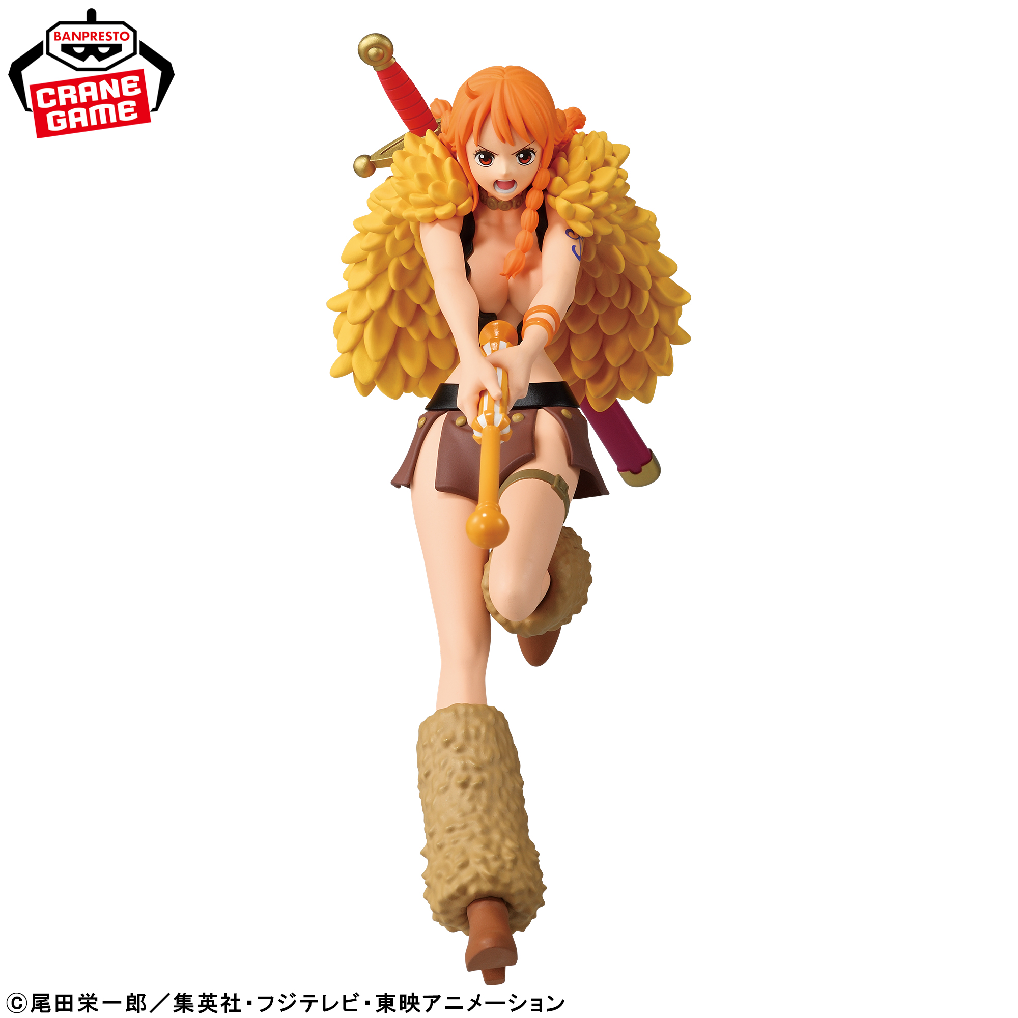 ワンピース BATTLE RECORD COLLECTION-NAMI Ⅱ-