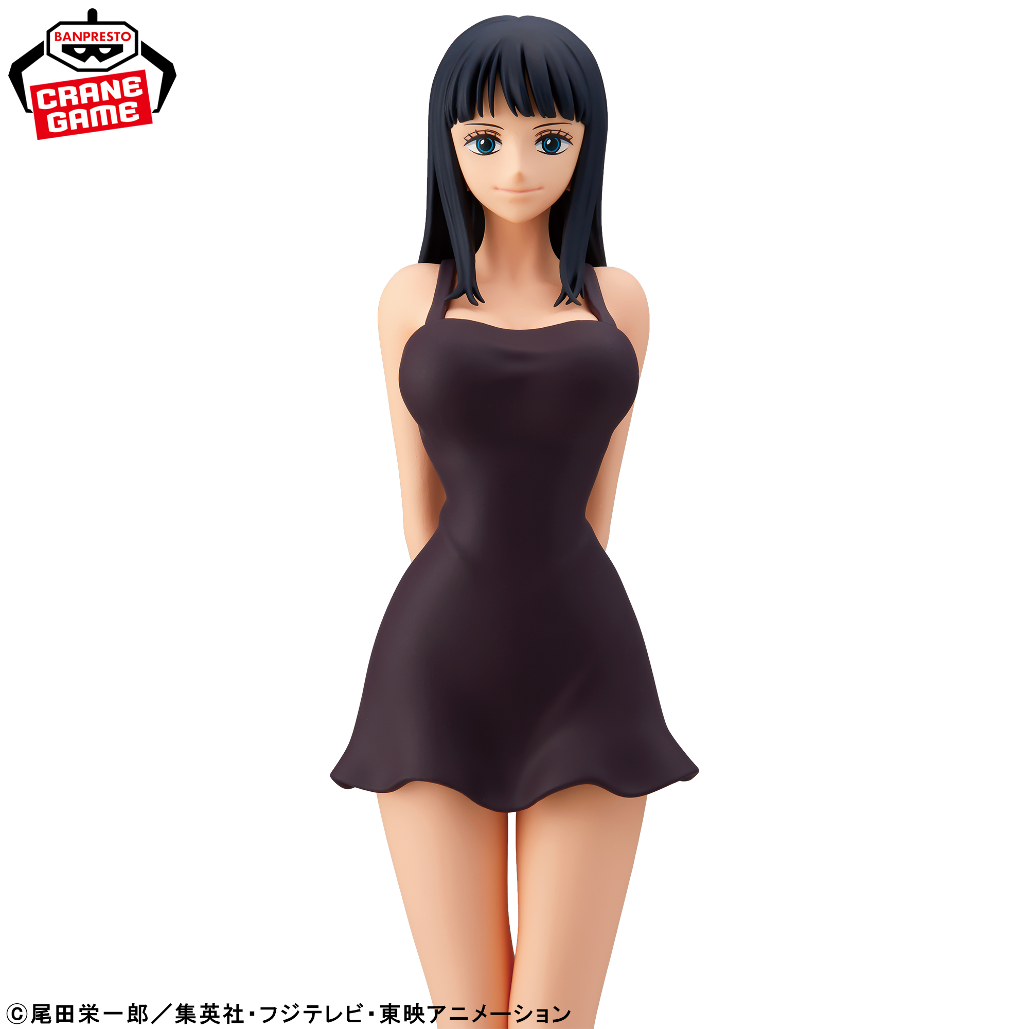 ワンピース GLITTER&GLAMOURS-NICO ROBIN ELBAPH STYLE-