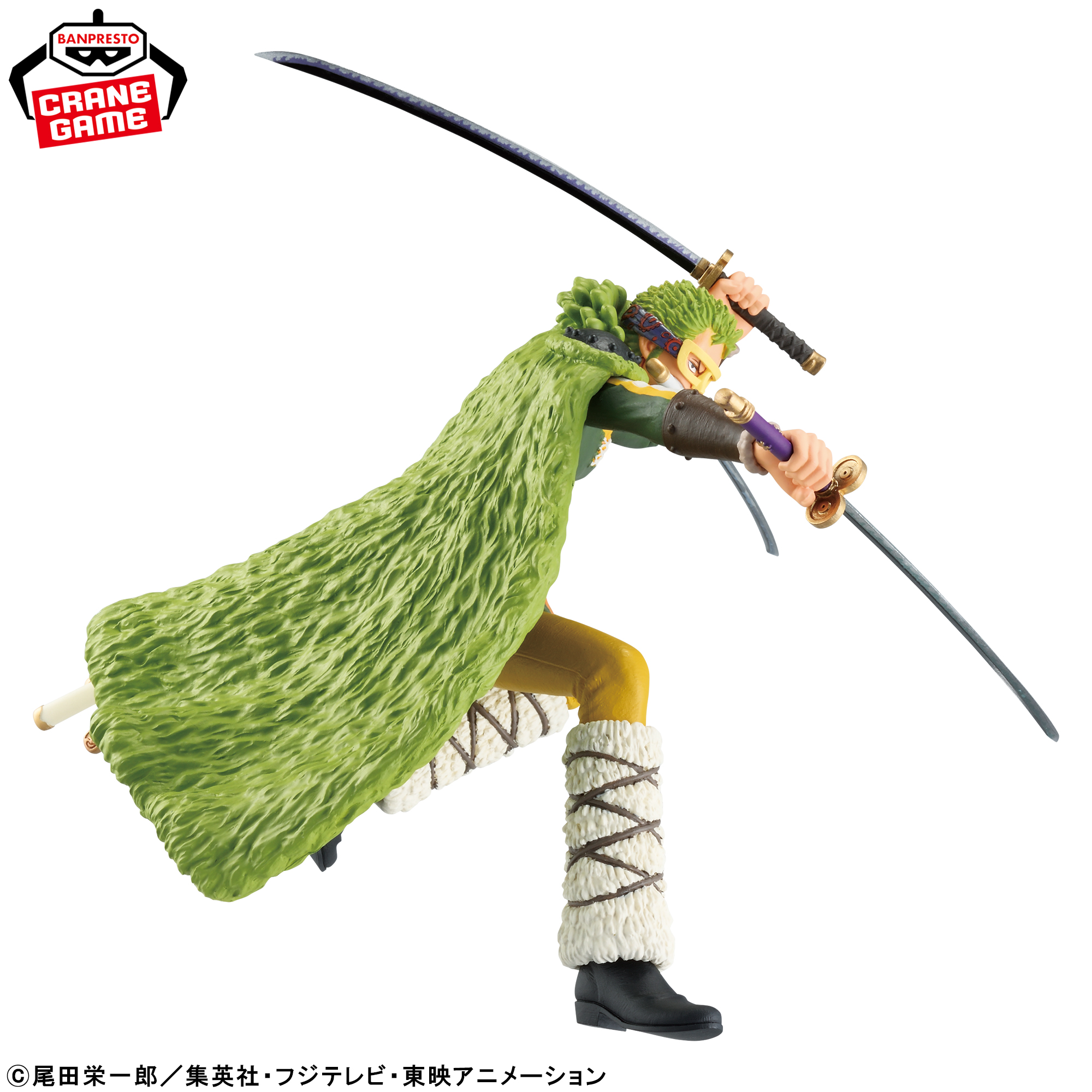 ワンピース CROSS POSING-RORONOA ZORO-