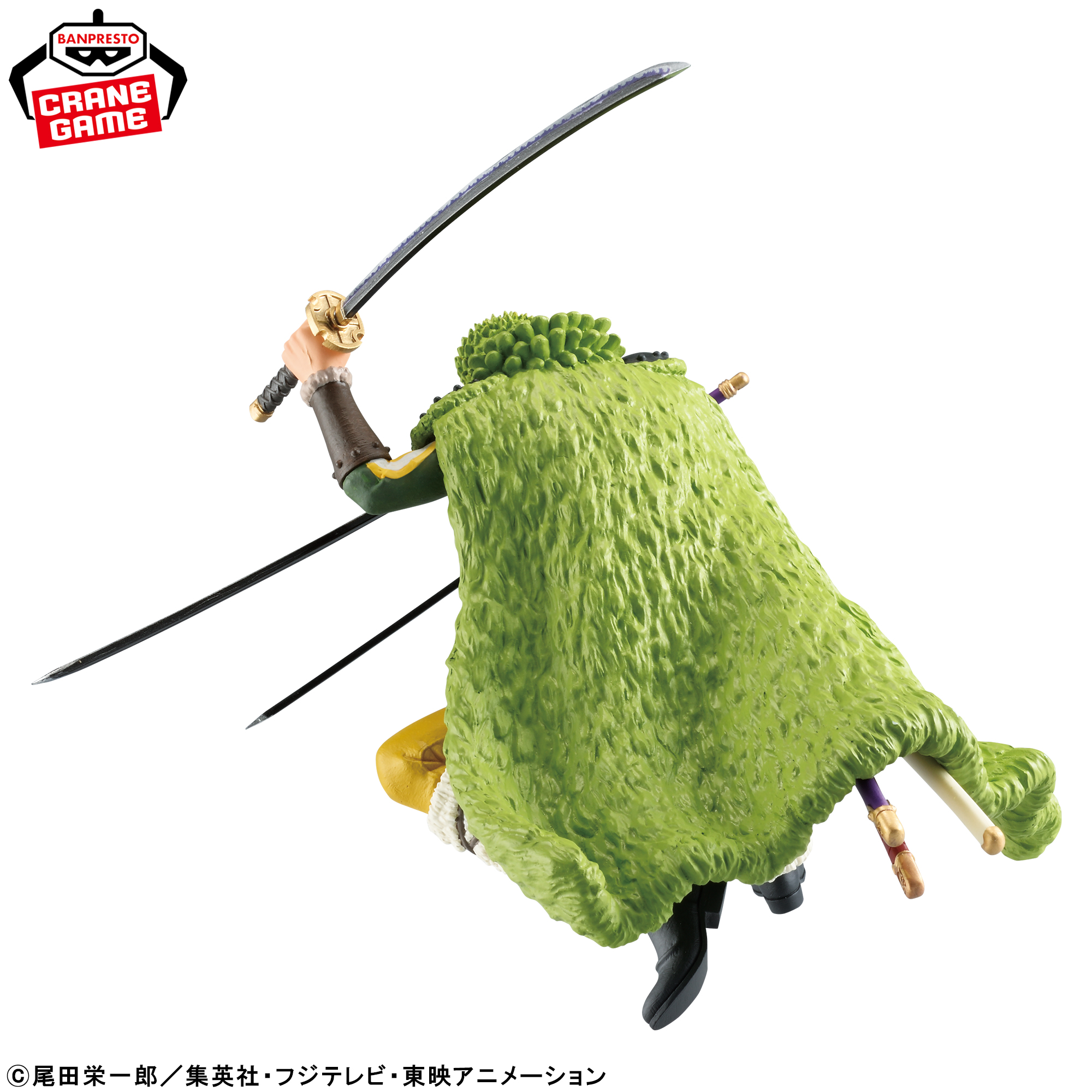 ワンピース CROSS POSING-RORONOA ZORO-