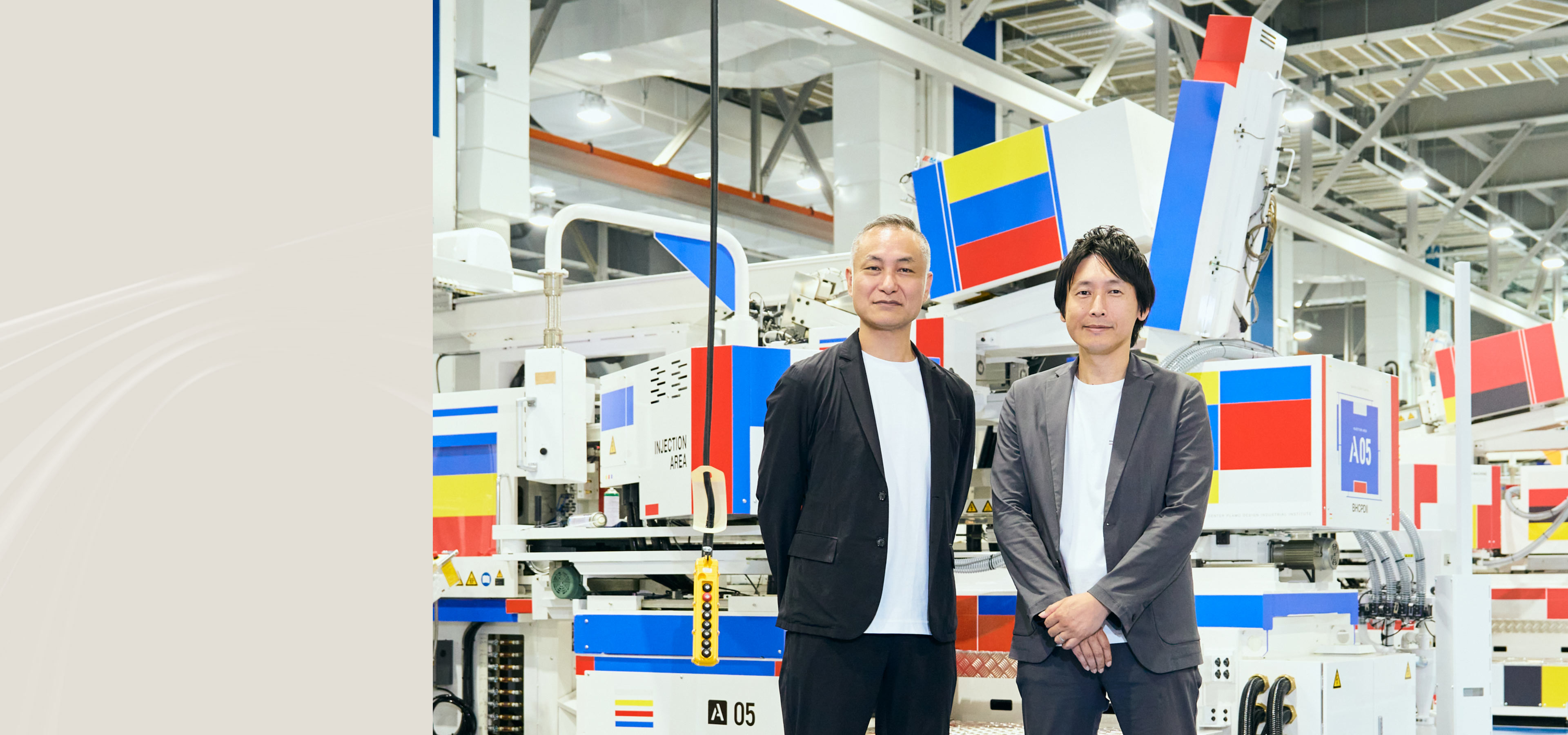プラモデルだけでなく、次の働き手も創る。“魅せる”工場に込めた想い