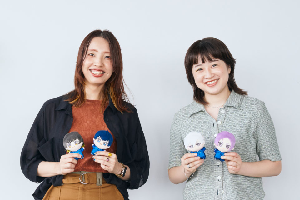 細部までこだわる。愛くるしい「ちびぐるみ」の裏にある飽くなき探究心