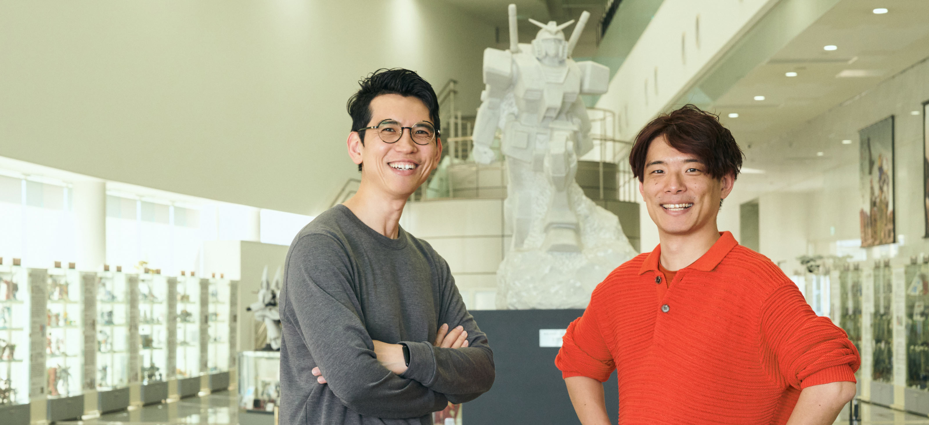 Pouring Passion into Unseen Structure: A Masterpiece to Celebrate 45 Years of Gunpla