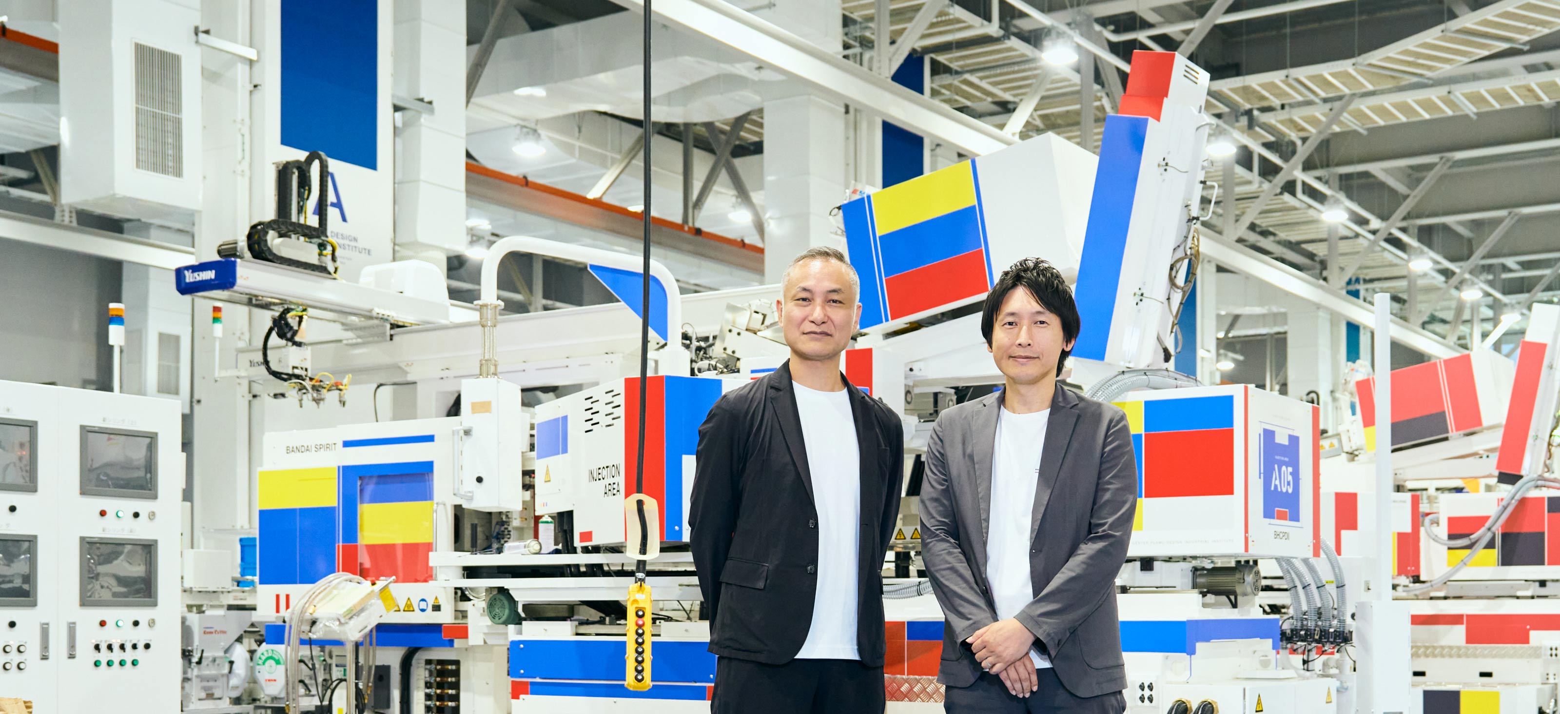 プラモデルだけでなく、次の働き手も創る。“魅せる”工場に込めた想い